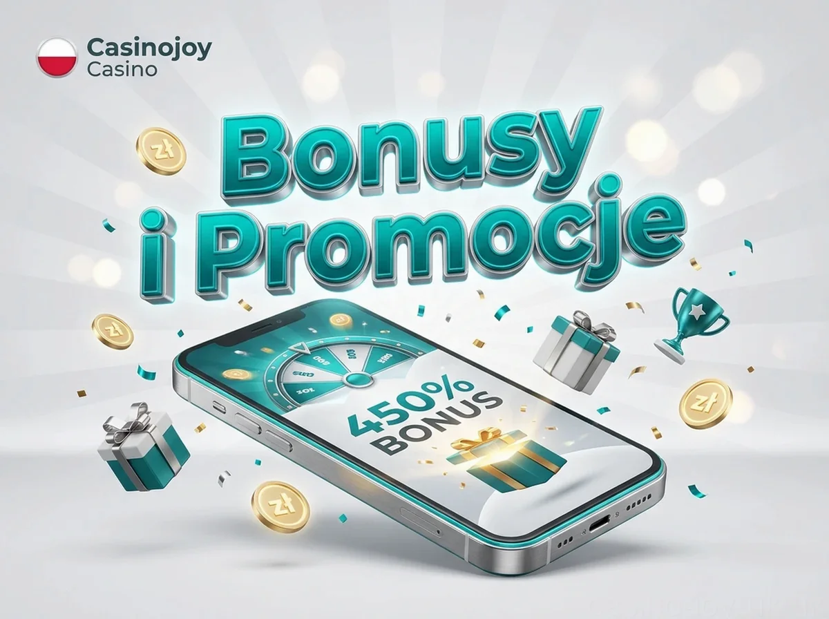 Bonusy i Promocje