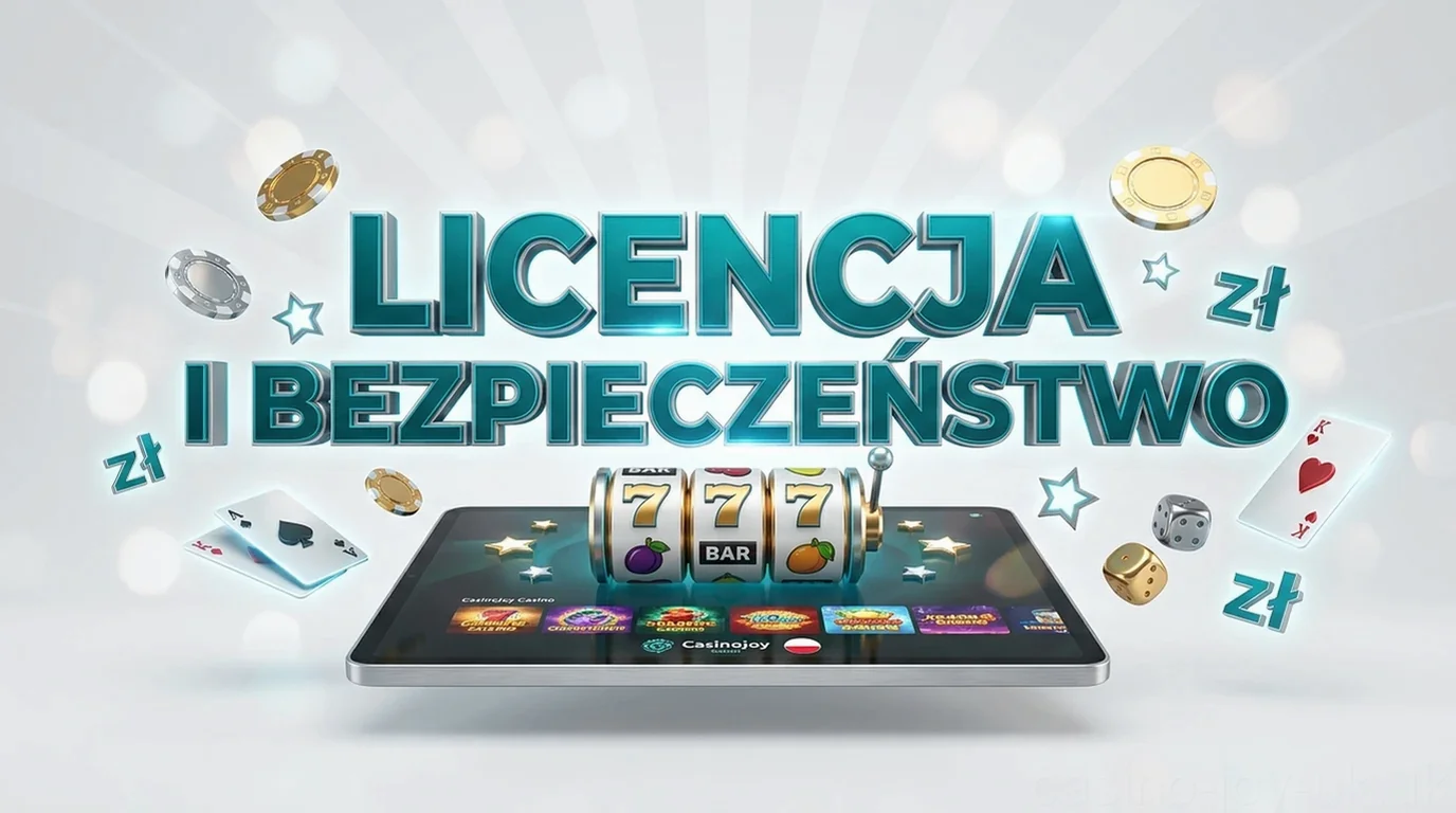 Licencja i Bezpieczeństwo